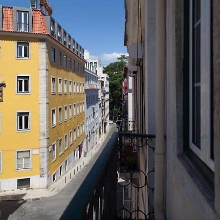 Flh - Alegria Flat At Principe Real Leilighet Lisboa Eksteriør bilde