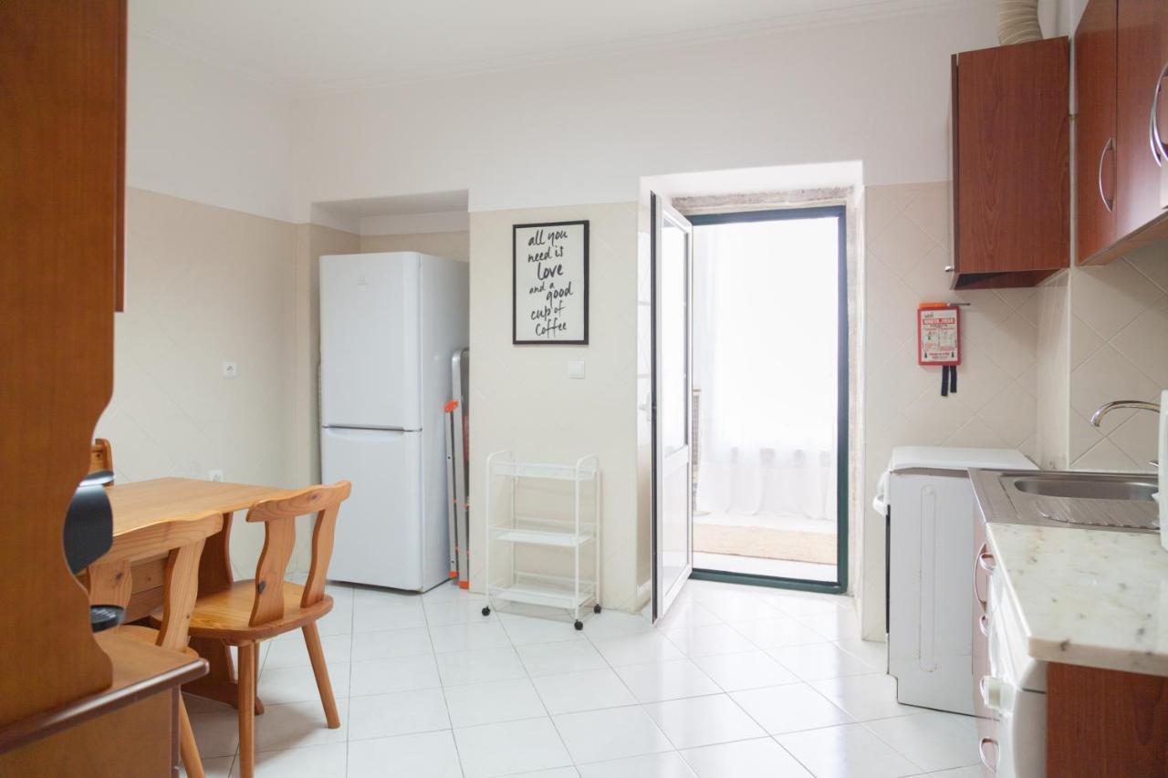Flh - Alegria Flat At Principe Real Leilighet Lisboa Eksteriør bilde