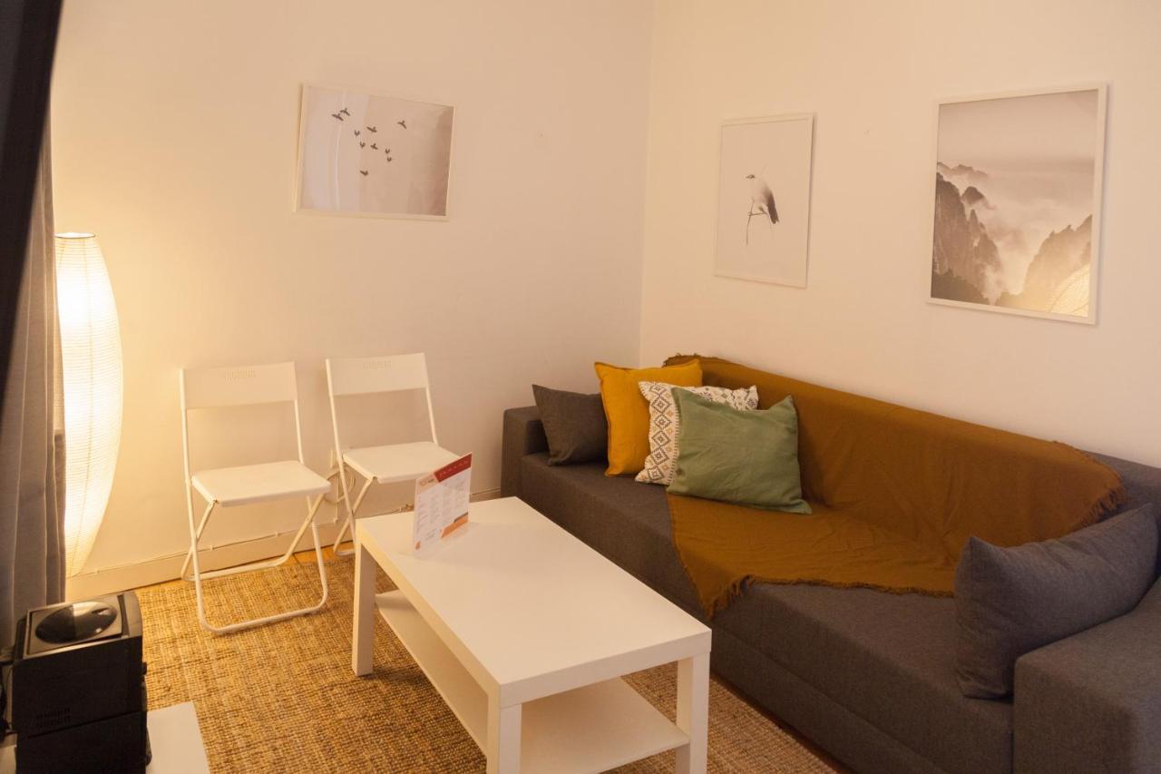 Flh - Alegria Flat At Principe Real Leilighet Lisboa Eksteriør bilde