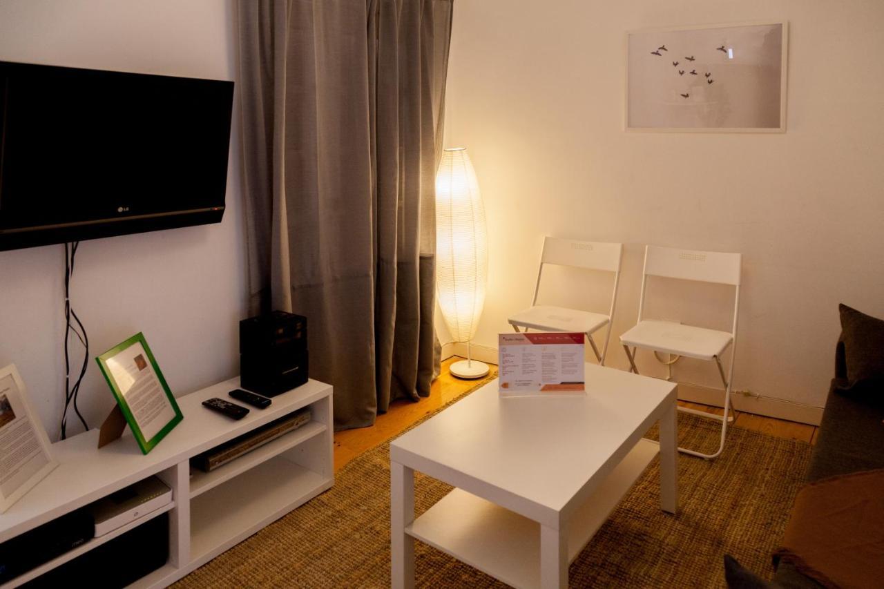 Flh - Alegria Flat At Principe Real Leilighet Lisboa Eksteriør bilde