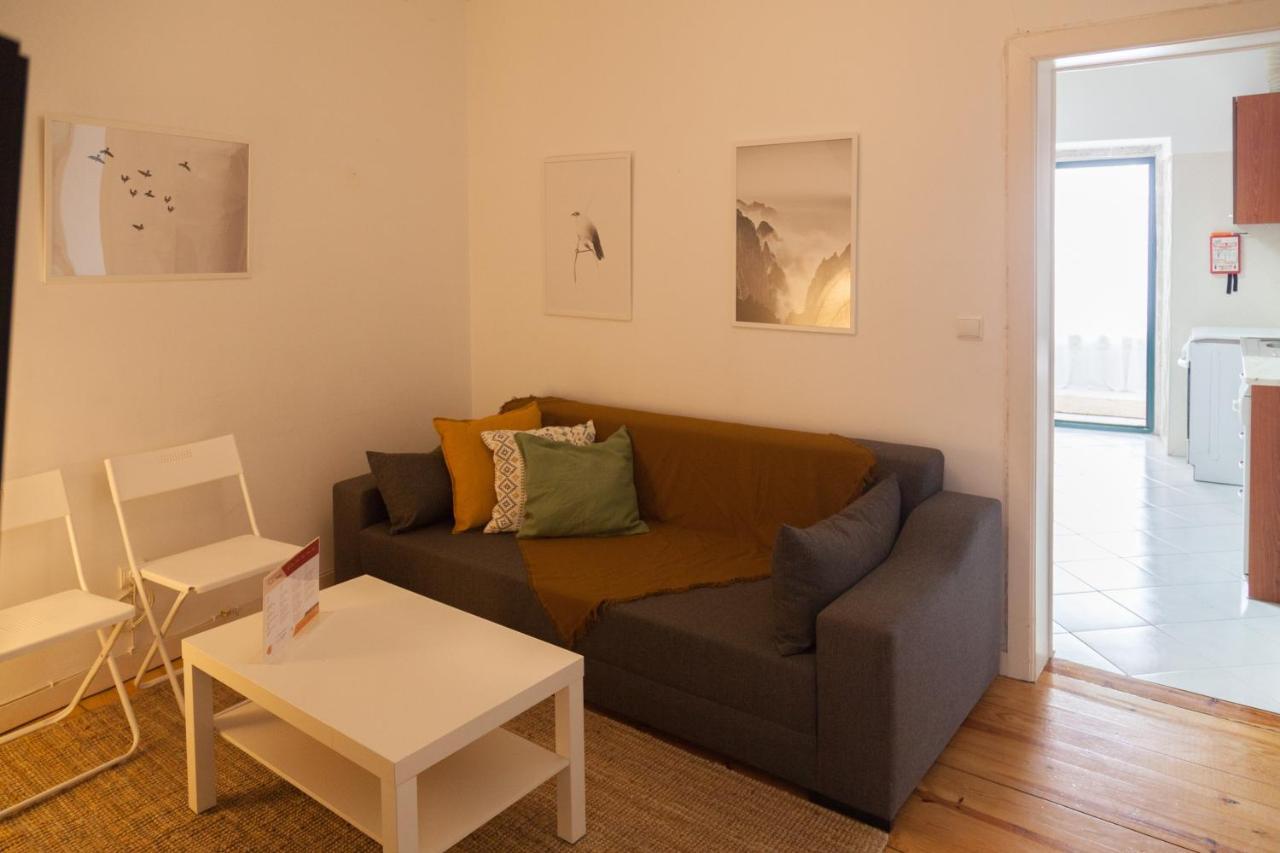 Flh - Alegria Flat At Principe Real Leilighet Lisboa Eksteriør bilde