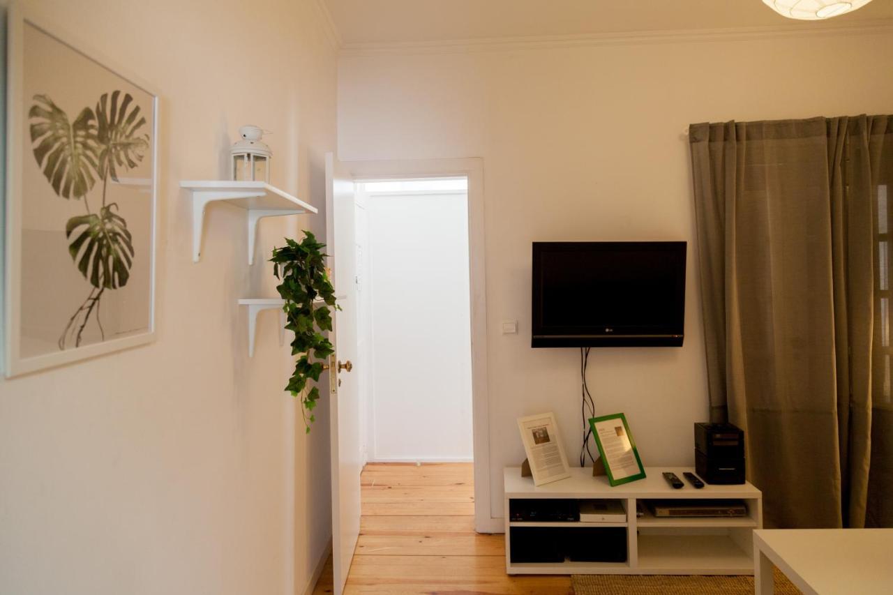 Flh - Alegria Flat At Principe Real Leilighet Lisboa Eksteriør bilde