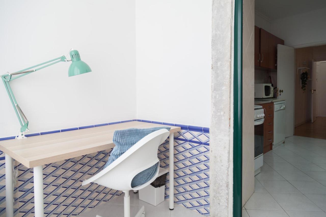 Flh - Alegria Flat At Principe Real Leilighet Lisboa Eksteriør bilde